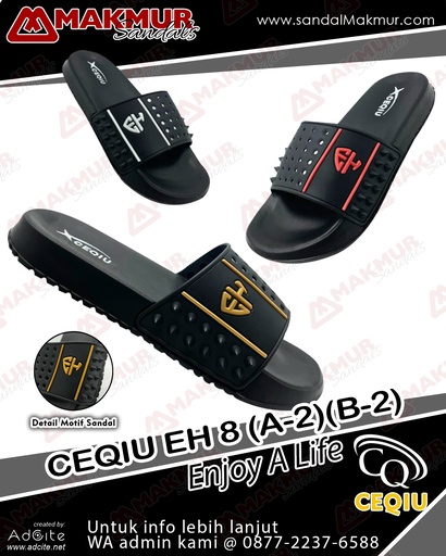 [CQU0295] CEQIU EH8B-2 (36-41)