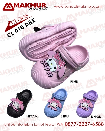 [CLS0034] CLOOS CL 010 D (24-29)