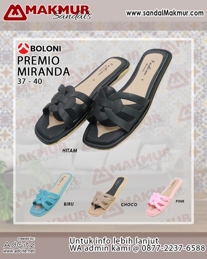 [BLN0271] Boloni BL Premio [Miranda] (37-40)