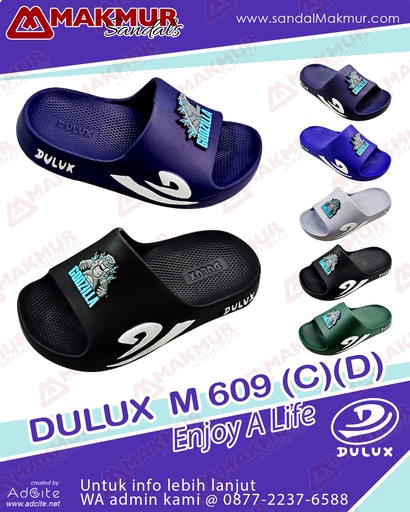 [HWI0607] Dulux M 609 (C) (30-35)