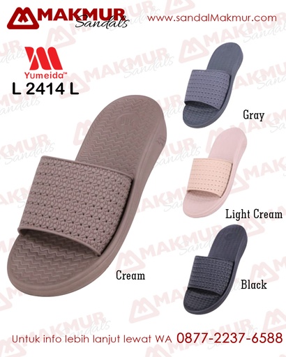 [YMD0213] Yumeida T L 2414 [L] (37-41)