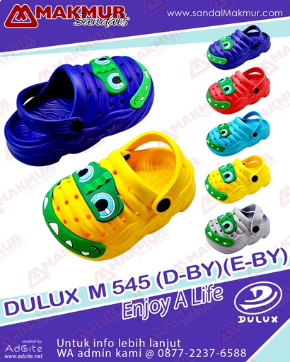 [HWI0613] Dulux M 545 (E) [BY] (20-25)