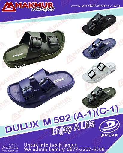 [HWI0610] Dulux M 592 (C-1) (30-35)