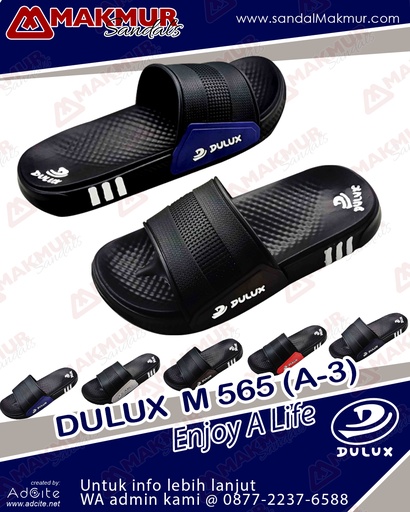 [HWI0611] Dulux M 565 (A-3) (38-43)