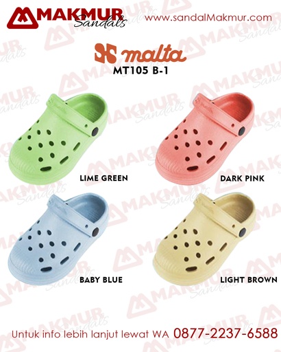[MLT0013] Malta MT105B-1 (24-29)