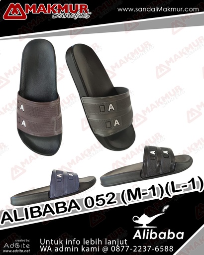 [ALB0033] Alibaba 052 L-1 (35-40)