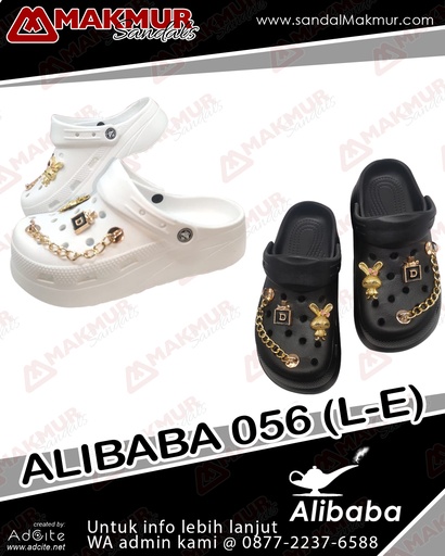 [ALB0042] Alibaba 056 L-H (35-40)