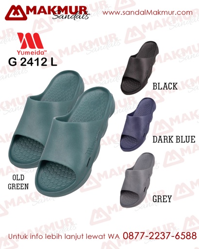 [YMD0214] Yumeida T G 2412 [L] (39-43)