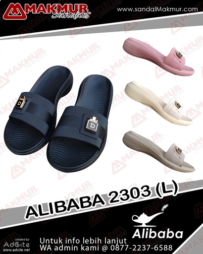 [ALB0034] Alibaba 2303 L (36-41)