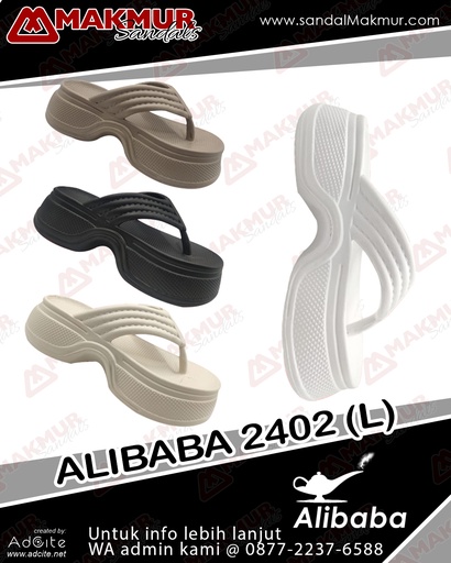 [ALB0035] Alibaba 2402 L (35-40)