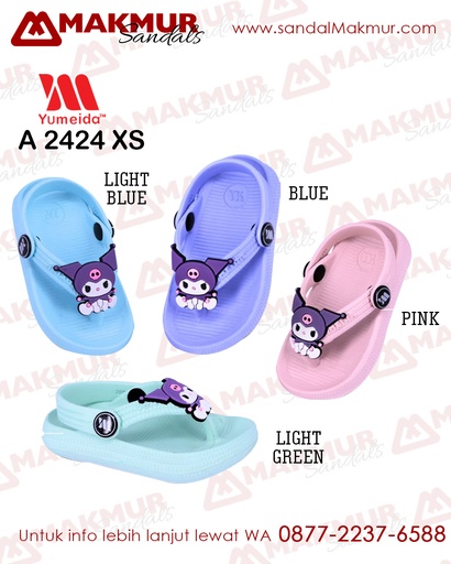 [YMD0216] Yumeida T A 2424 (XS) (18-23)