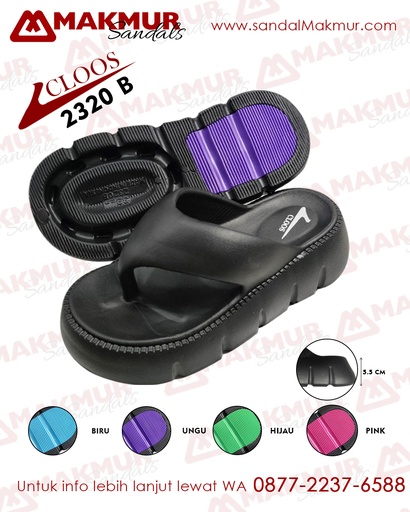 [CLS0037] CLOOS 2320 B (36-40)