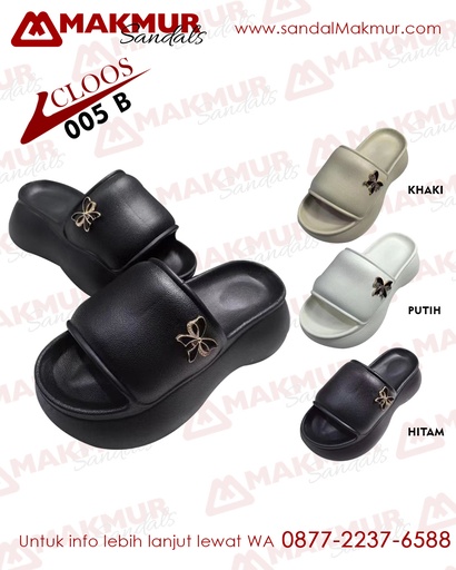 [CLS0038] CLOOS CL 005 B (36-41)