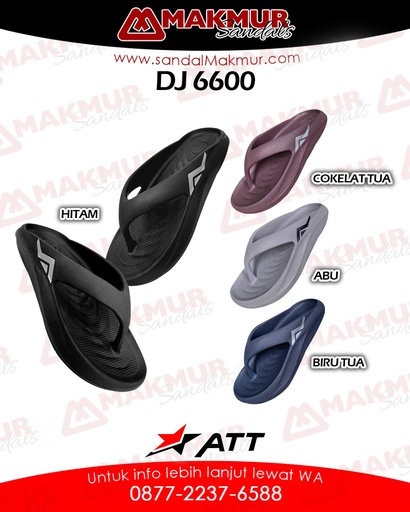 [ATT0365] ATT DJ 6600 [CT/A/H/BT] (39-42)
