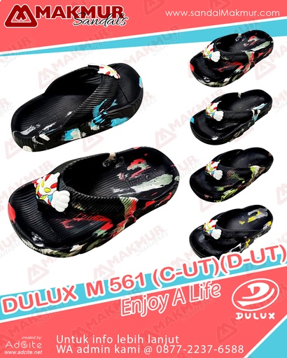 [HWI0618] Dulux M 561 (C) [UT] (30-35)
