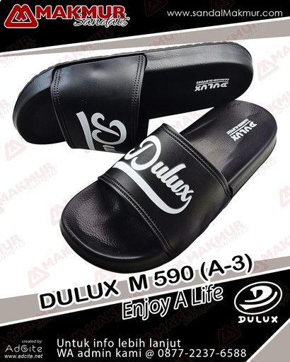 [HWI0623] Dulux M 590 (A-3) (38-43)