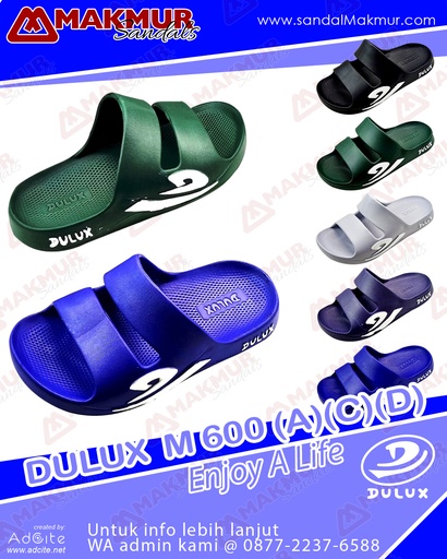 [HWI0615] Dulux M 600 (A) (38-43)