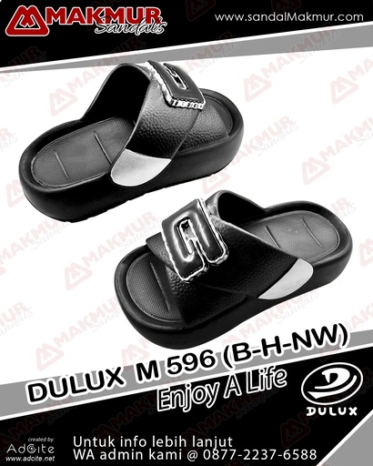 [HWI0627] Dulux M 596 (BH) [NW] (36-40)