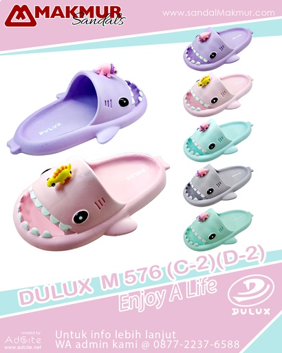 [HWI0630] Dulux M 576 (C-2) (30-35)