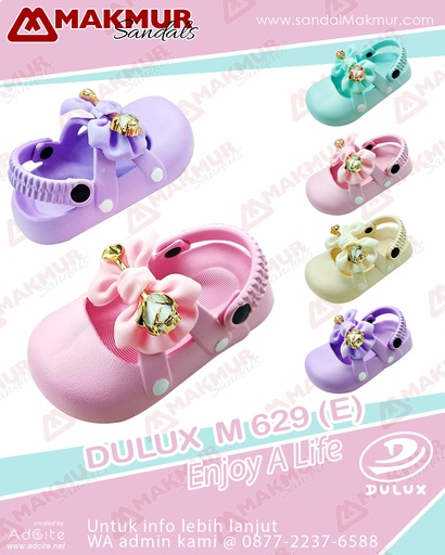 [HWI0625] Dulux M 629 (E) (21-26)