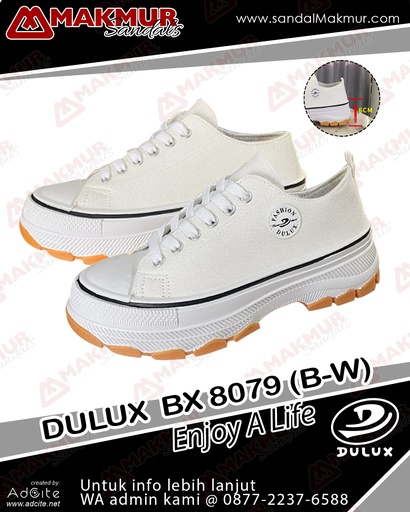 [DIM0426] Dulux BX 8079 (B) [W] (35-39)