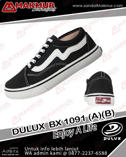 [DIM0424] Dulux BX 1091 (A) (39-43)