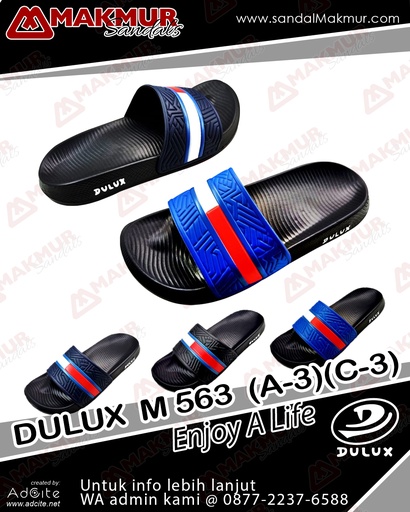 [HWI0637] Dulux M 563 (C-3) (30-35)