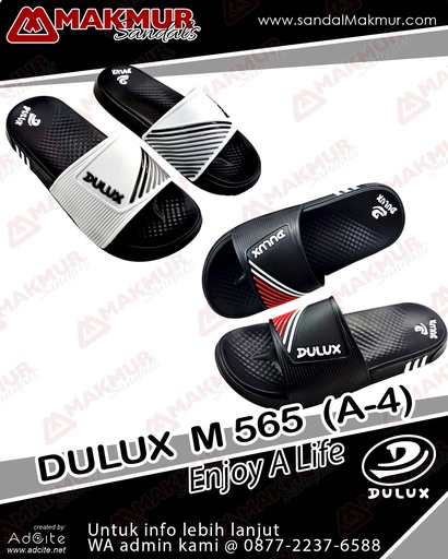 [HWI0633] Dulux M 565 (A-4) (38-43)