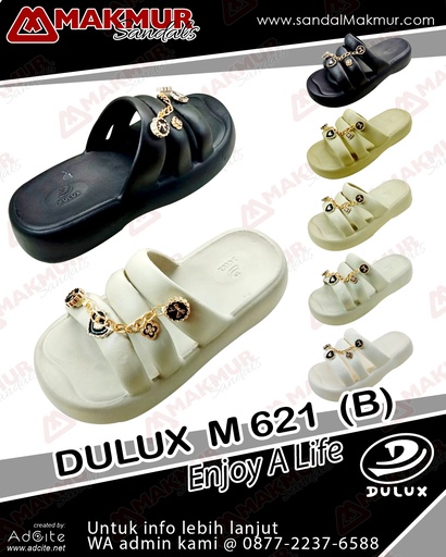 [HWI0636] Dulux M 621 (B) (36-40)