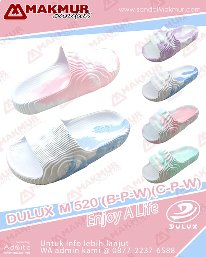 [HWI0639] Dulux M 520 (B) [PW] (36-40)
