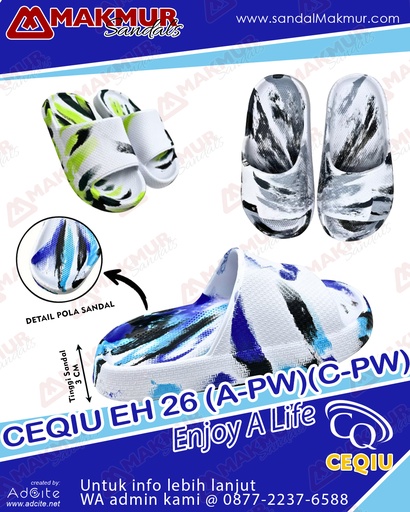[CQU0328] CEQIU EH26A (PW) (38-43)