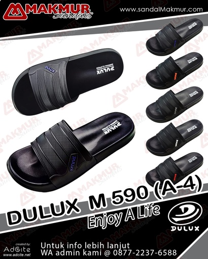 [HWI0642] Dulux M 590 (A-4) (38-43)