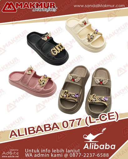[ALB0040] Alibaba 077 L-CE (36-40)