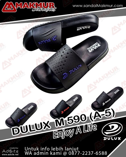 [HWI0645] Dulux M 590 (A-5) (38-43)