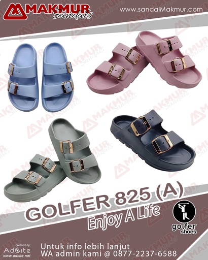 [GOL0194] GOLFER 825 A (36-40)