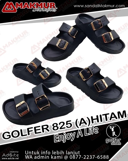[GOL0195] GOLFER 825 A (H) (36-40)
