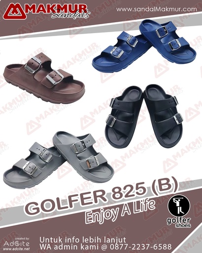 [GOL0196] GOLFER 825 B (39-44)