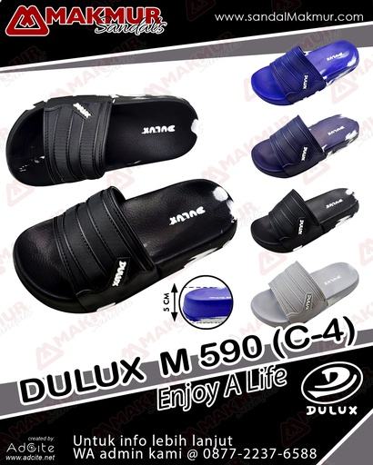 [HWI0647] Dulux M 590 (C-4) (30-35)