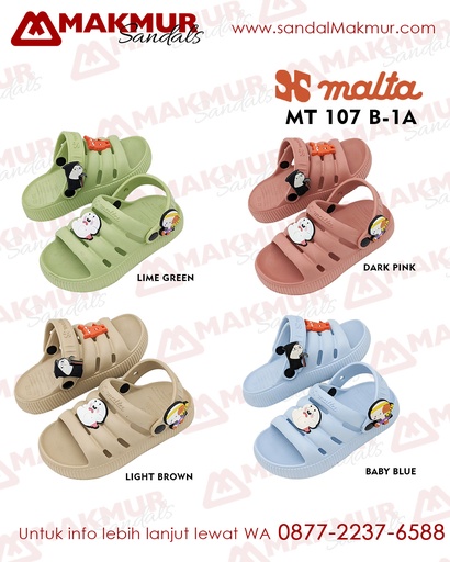 [MLT0023] Malta MT107B-1A (24-29)