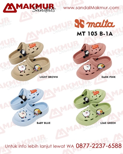 [MLT0021] Malta MT105B-1A ( 24-29)