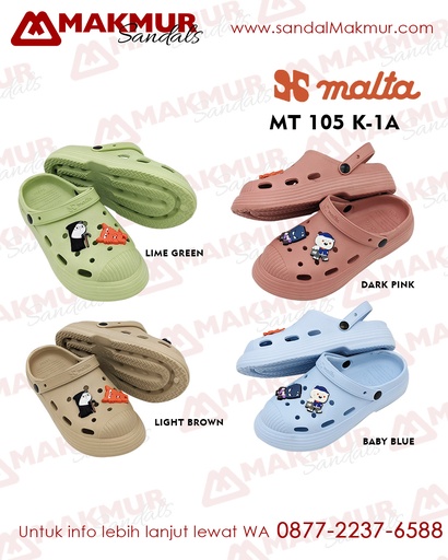 [MLT0020] Malta MT105K-1A (30-35)
