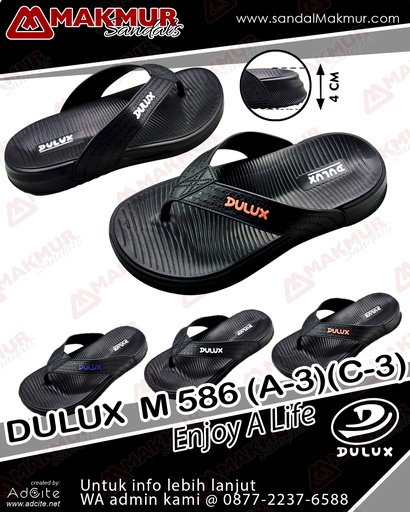 [HWI0662] Dulux M 586 (C-3) (30-35)