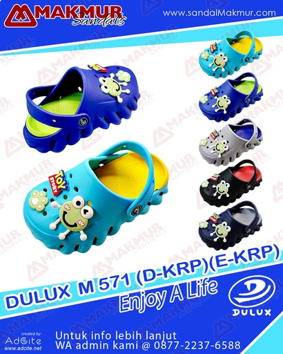 [HWI0659] Dulux M 571 (D) [KRP] (25-30)