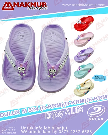 [HWI0663] Dulux M 524 (C) [KRM] (30-35)