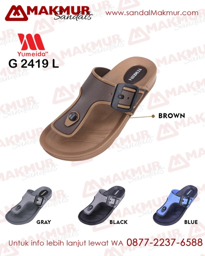 [YMD0220] Yumeida T G 2419 [L] (38-43)