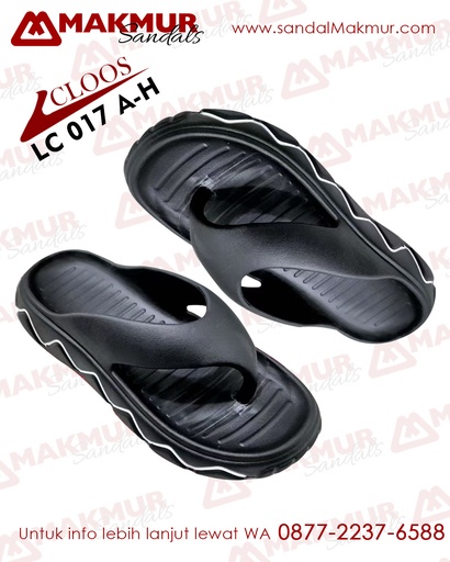 [CLS0055] CLOOS LC 017 A-H (40-44)