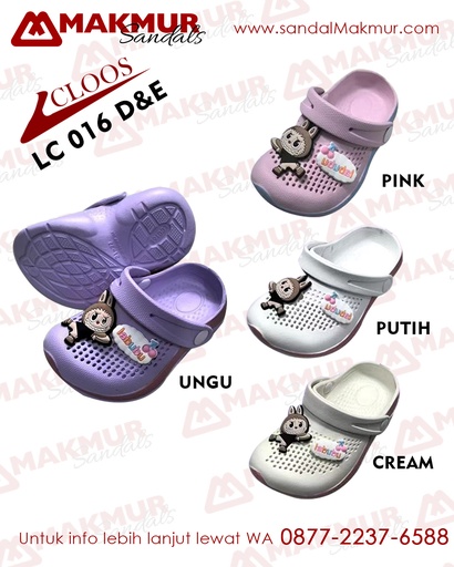 [CLS0058] CLOOS CL 016 E (19-24)