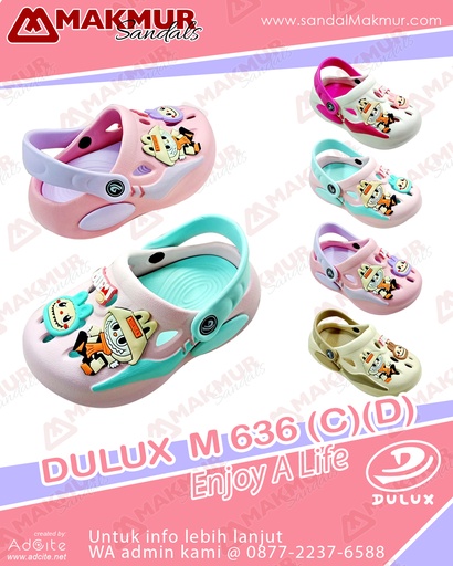 [HWI0669] Dulux M 636 (C) (31-36)
