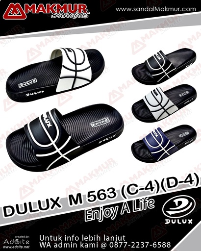 [HWI0665] Dulux M 563 (C-4) (30-35)