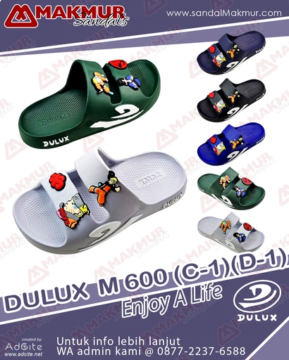 [HWI0667] Dulux M 600 (C-1) (30-35)